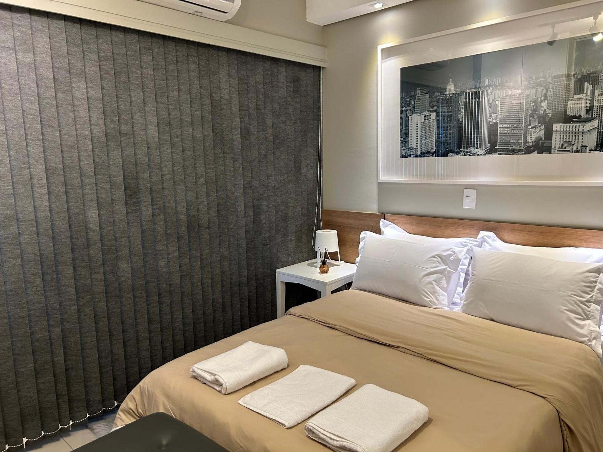 Apartment Em Frente Ao Shopping & Allianz Parque