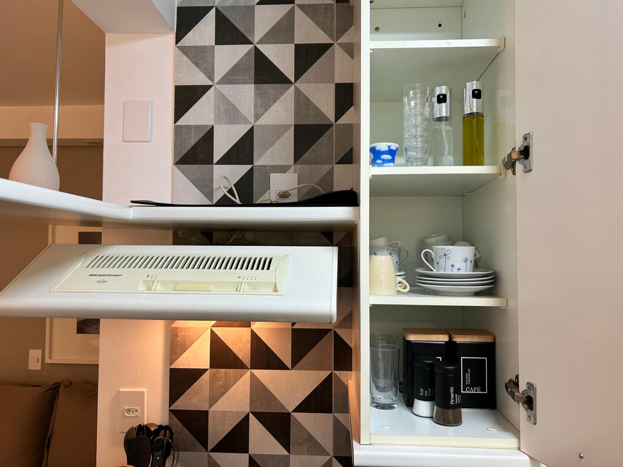 Apartment Em Frente Ao Shopping & Allianz Parque