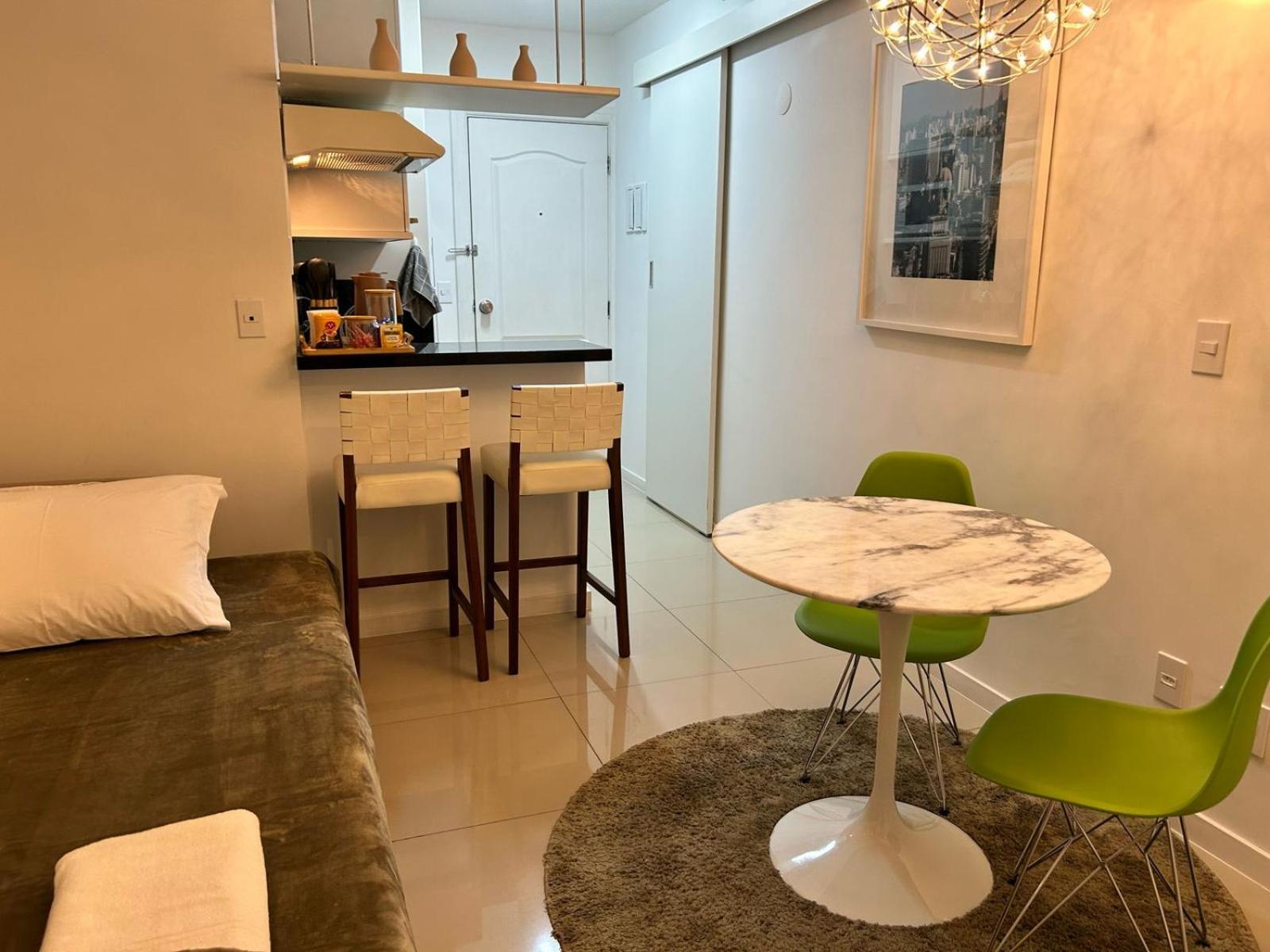 Apartment Em Frente Ao Shopping & Allianz Parque