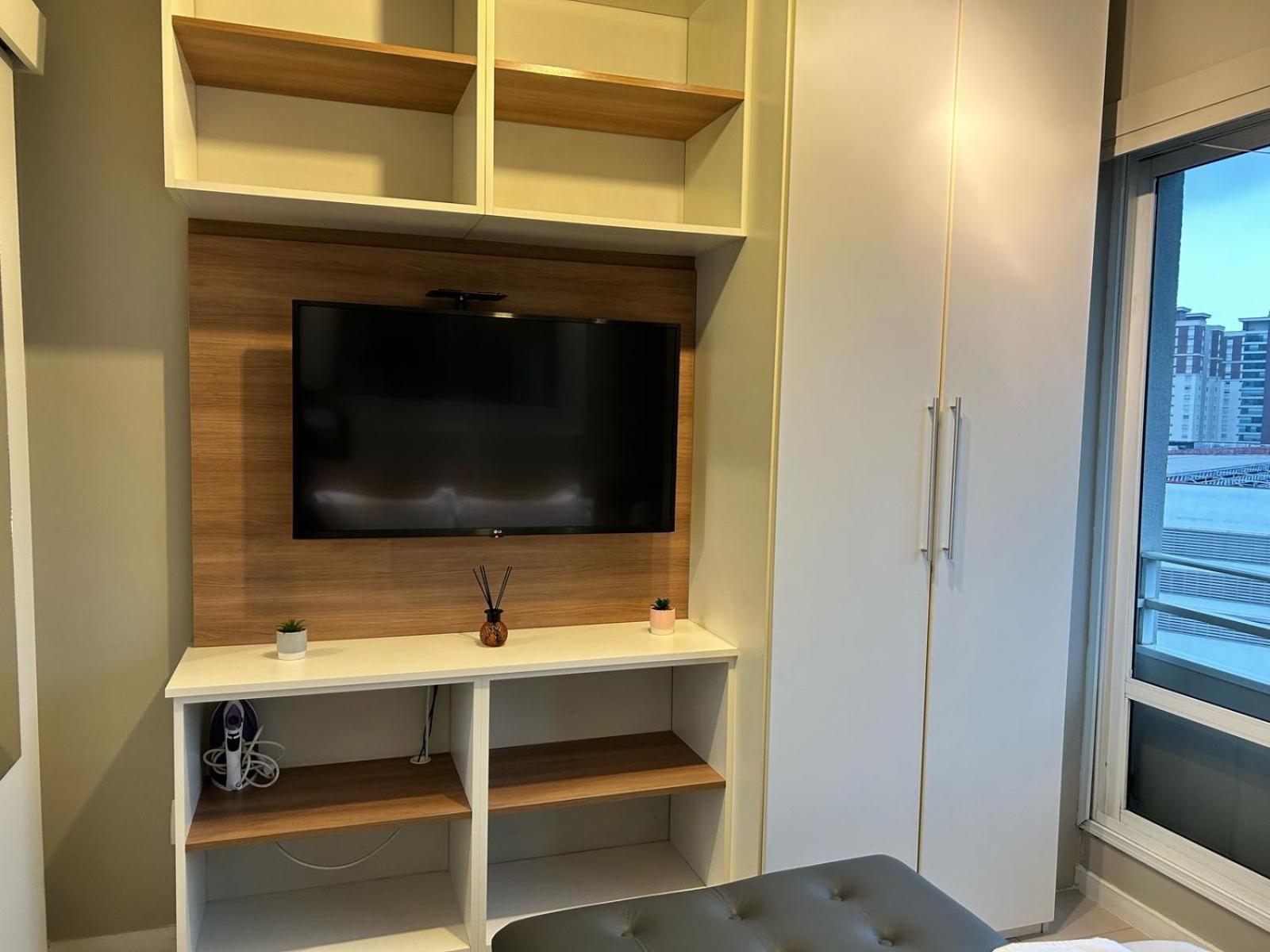 Em Frente Ao Shopping & Allianz Parque Apartment *