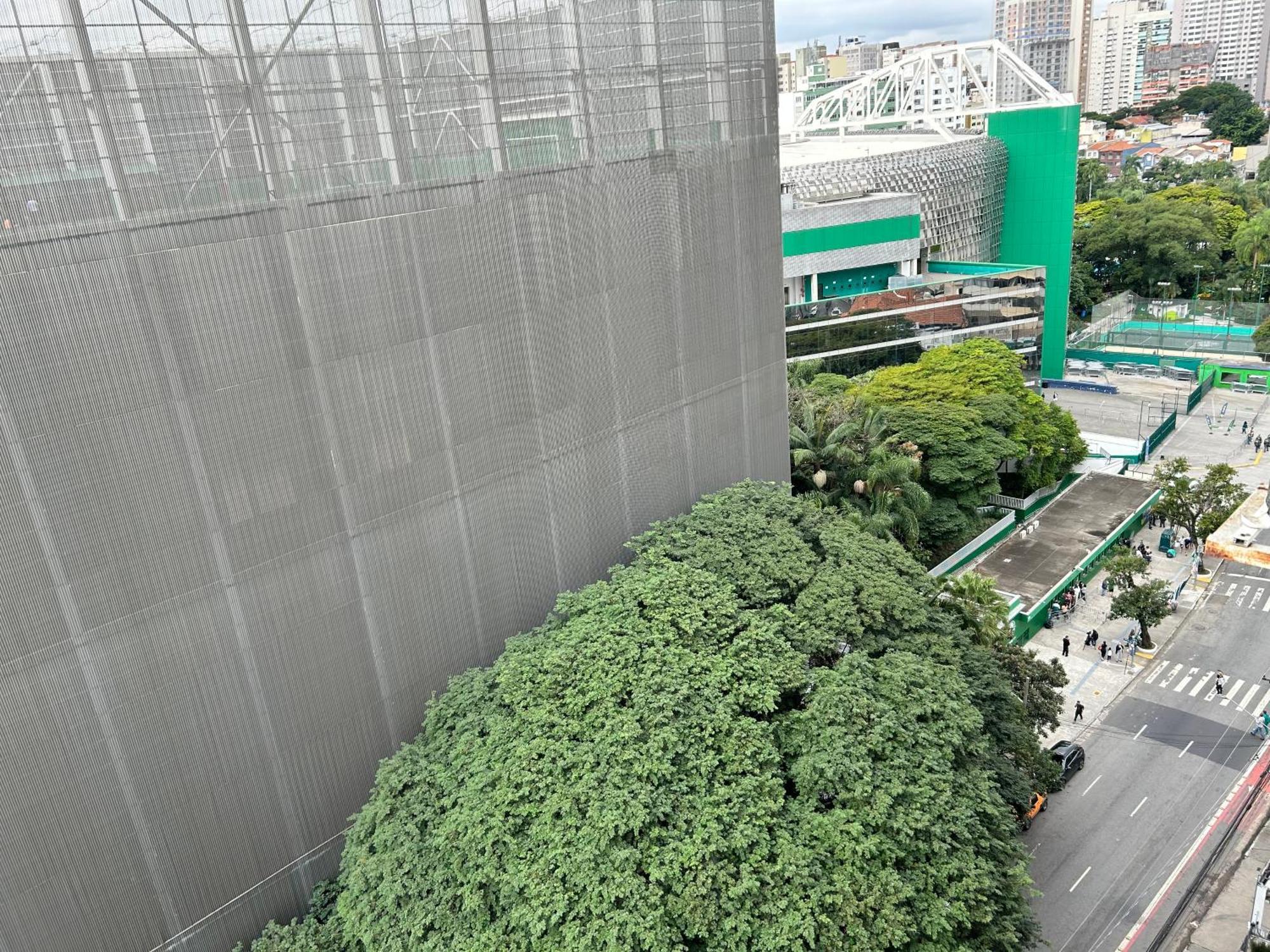 Em Frente Ao Shopping & Allianz Parque Apartment *